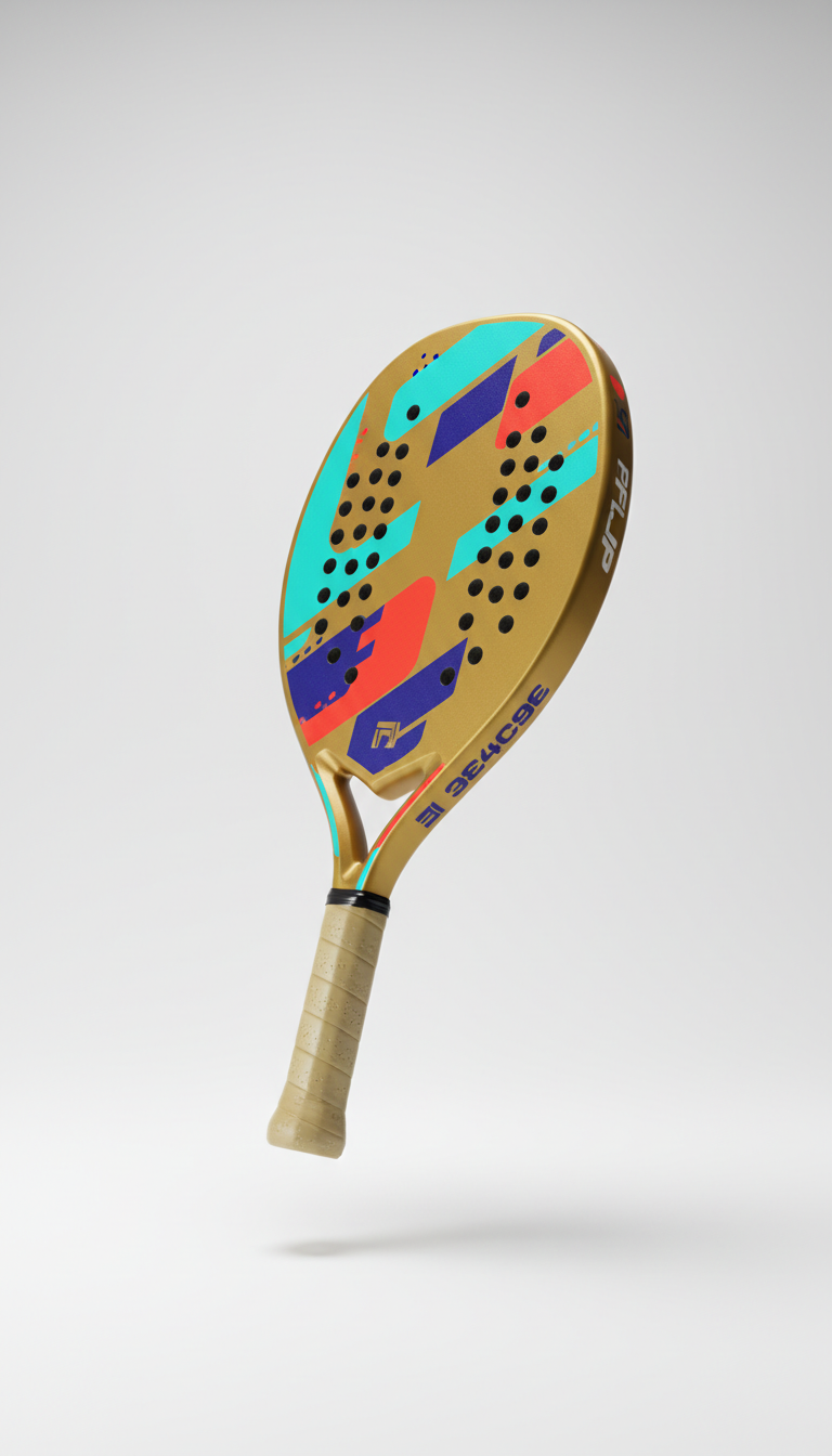 Raquete beach tennis Palm Gold Pro