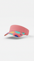 Viseira esportiva Flamingo Pink