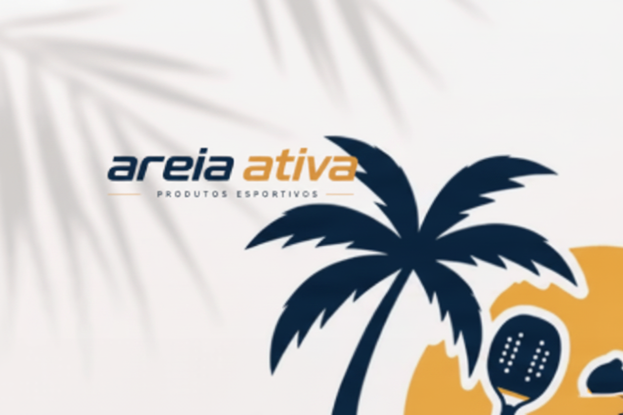 Areia Ativa