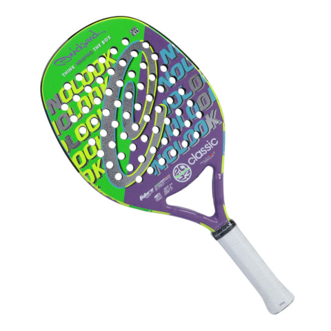 Raquete de Beach Tennis Quicksand Nolook Classic